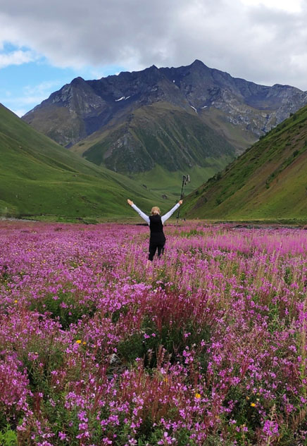 Citas Celebres para hacer el trekking de tu vida