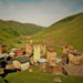  Relato Usghuli, las torres remotas del  Cáucaso.  