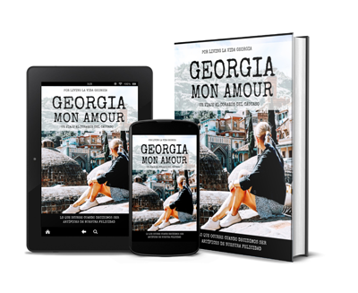 libro georgia mon amour