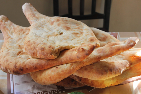 comida georgiana, los mejores platos para comerse Georgia