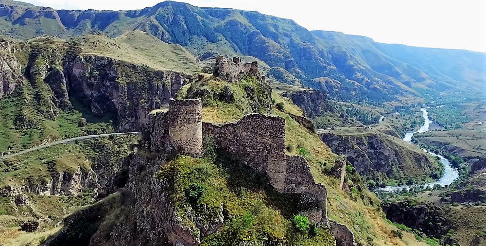 Fotos aereas Georgia