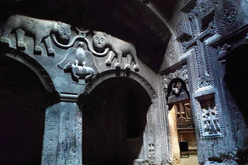 viajar a armenia 2025 turismo