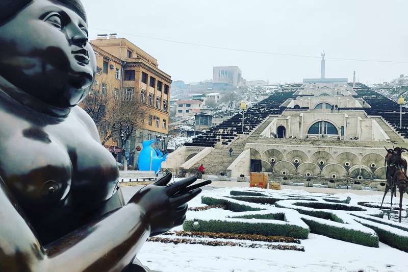 viajar a armenia 2025 turismo