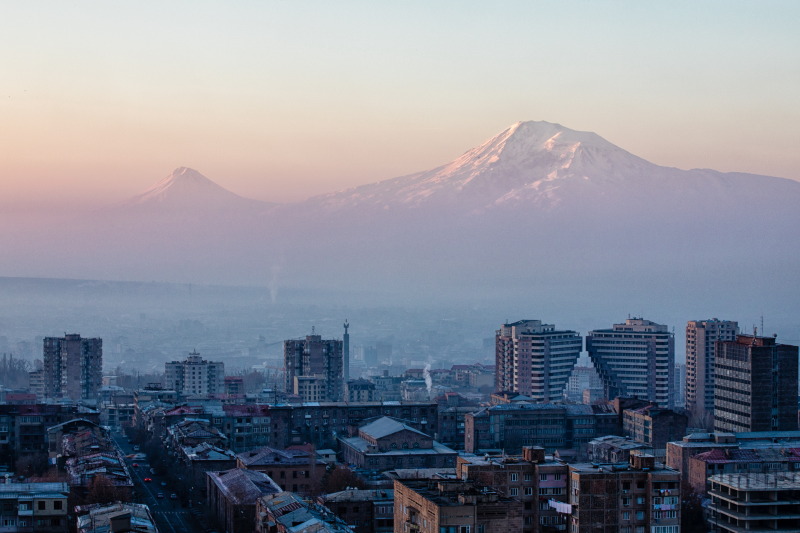 Armenia turismo