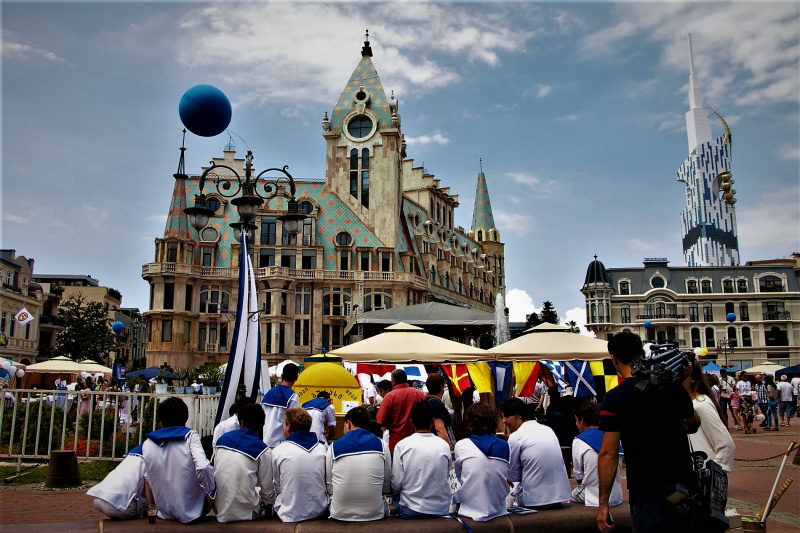 que ver o hacer en batumi