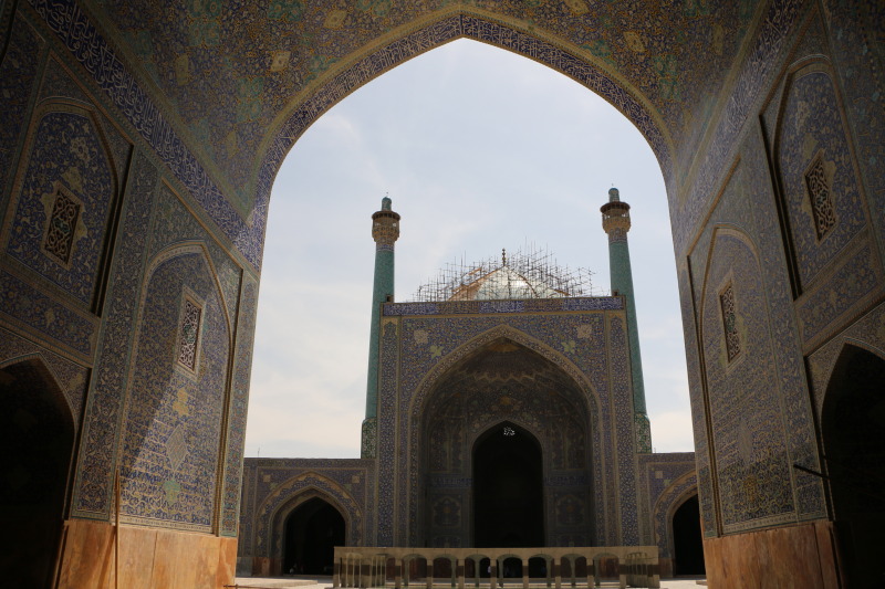 vuelo barato viajar a Iran recomendaciones