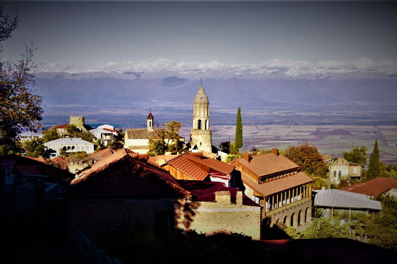 que ver o hacer en Kakheti