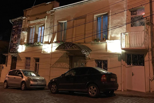 Donde Dormir en Kutaisi:  Los 5 mejores hoteles de Kutaisi