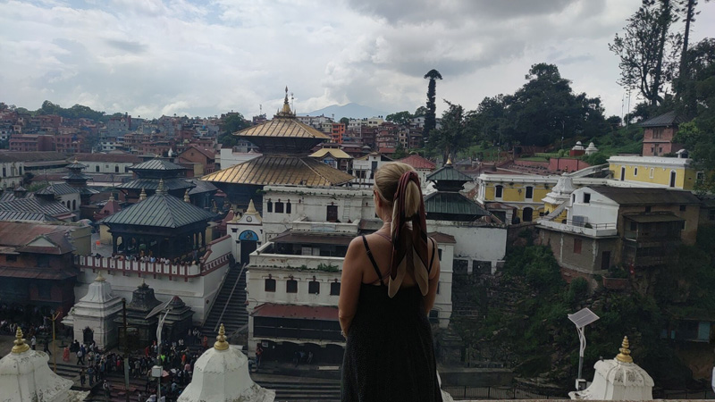 documentos y visado para hacer turismo en Nepal espanoles 