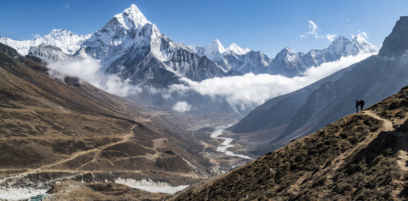  app aplicaciones en Nepal treking region everest 