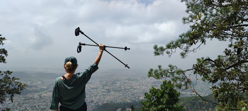 que ver en Nepal