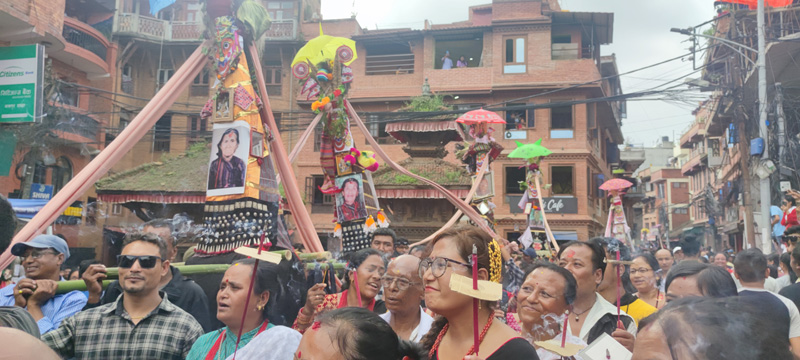 Viajar a Nepal por libre: Cultura nepali.