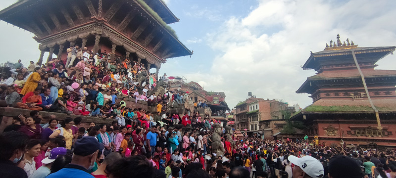 turismo para viajar a Nepal