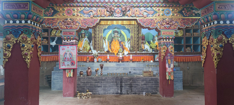 Nepal pais turismo