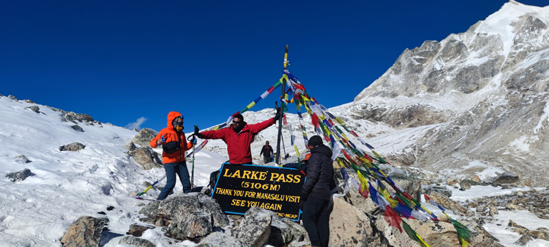 itinerario por libre Nepal