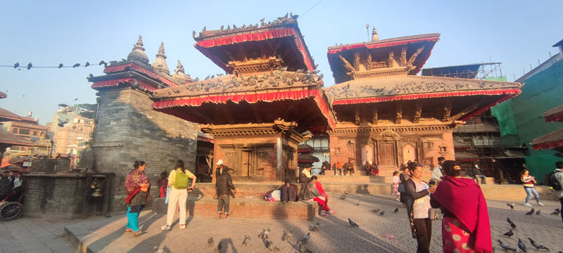 consejos para viajar a Nepal