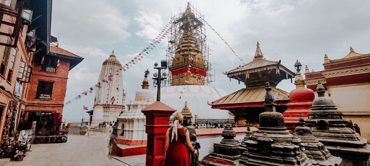 tarjeta de credito para viajar a Nepal