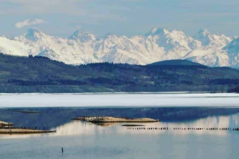 Lago Shaori