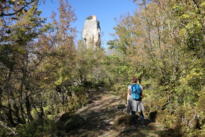 Racha turismo Kaskhi pillar