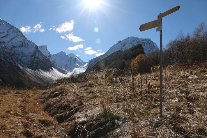 trekking en Caucaso, Racha  Georgia , Udziro, Chiora y bubba Glaciar