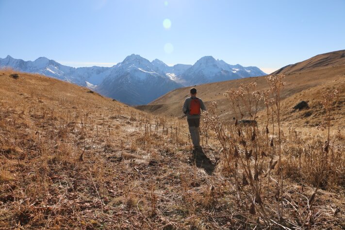 Trekking Racha