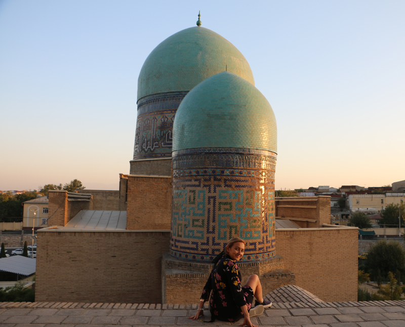 que ver en Uzequistan Samarcanda viajar a Uzbequistan por libre 2021