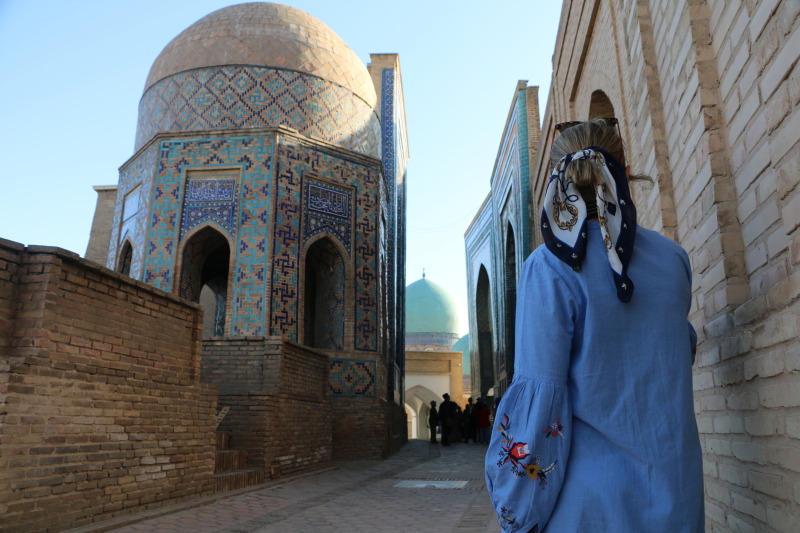 Viajar a Uzbequistan visado para los españoles