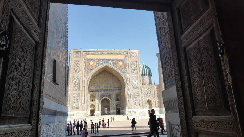 Viajar a iran 2019