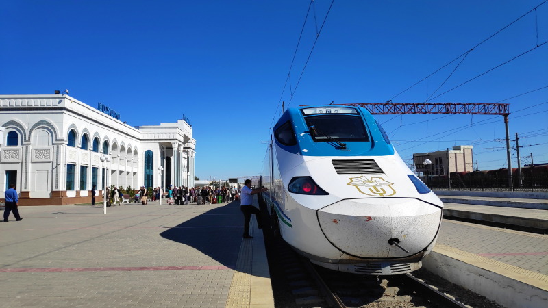 que visitar en Uzbequistan pais mapa