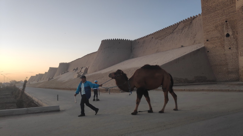 que visitar en Uzbequistan dinero efectivo