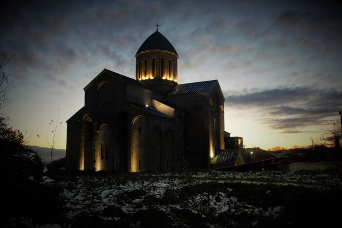 es seguro visitar georgia