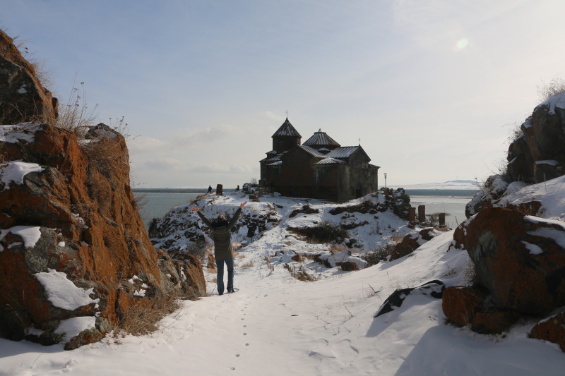 Khachkars  en Armenia