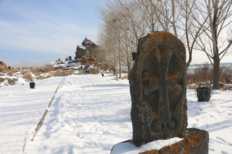 Khachkars  en Armenia