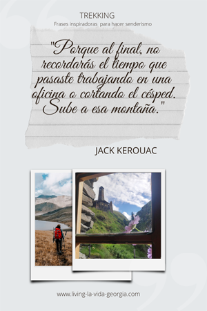 10 frases motivadores para hacer senderismo y el trekking de tu vida