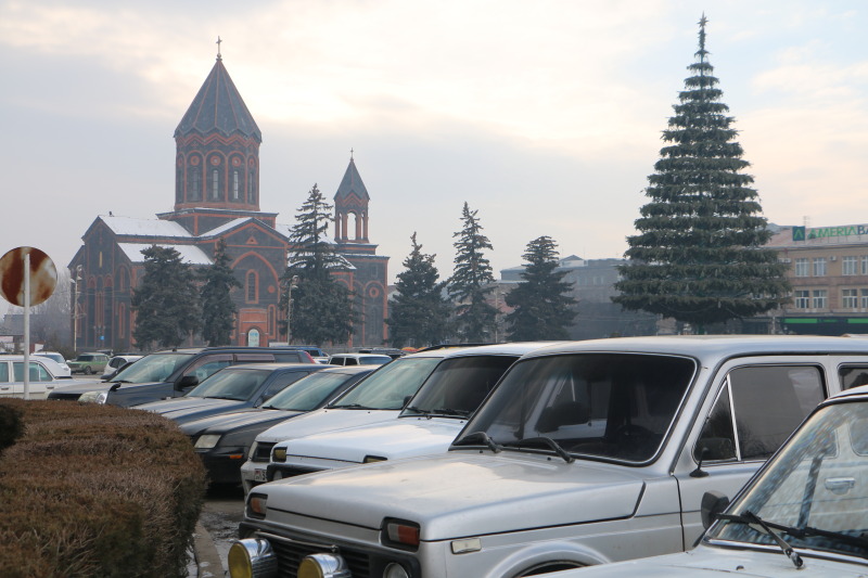 gyumri armenia