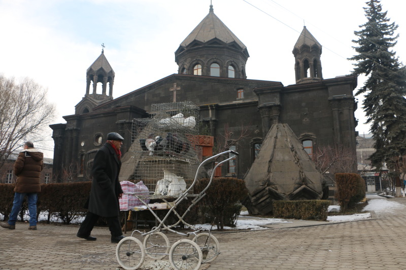 gyumri armenia