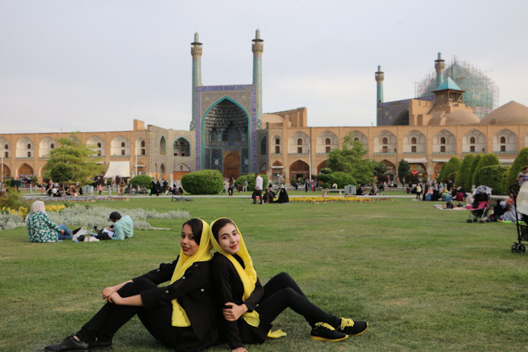 que ver en Iran 2023 viajar por libre