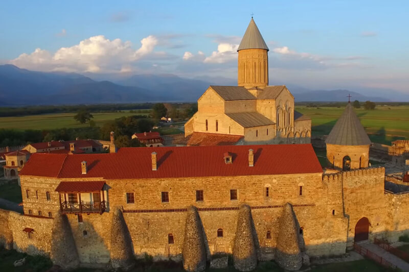 que ver en Kakheti Georgia el pais del Caucaso